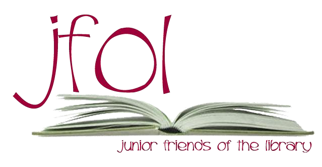 Image result for junior friends of the library