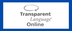 Transparent Language Online Learning
